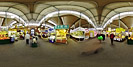 Arminius Markthalle / Berlin / Moabit -Panorama Preview