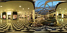 Shopping Mall / Friedrichstra&szlig;e / Berlin -Panorama Preview