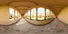 Friedenskirche / Park Sanssouci / Potsdam -Panorama Preview