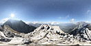 Sch�rtenspitze / Hochkalter -Panorama Preview