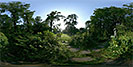 Schlosspark / Pankow / Berlin -Panorama Preview