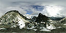 Sedielko / High Tatras / Slovakia -Panorama Preview