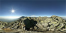 Slavskovsky Stit / High Tatras / Slovakia -Panorama Preview