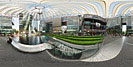 Sonycenter / Potsdamer Platz / Berlin -Panorama Preview