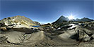 Teryho Chata / High Tatras / Slovakia -Panorama Preview