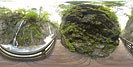 Wimbachklamm / Nationalpark Berchtesgaden -Panorama Preview
